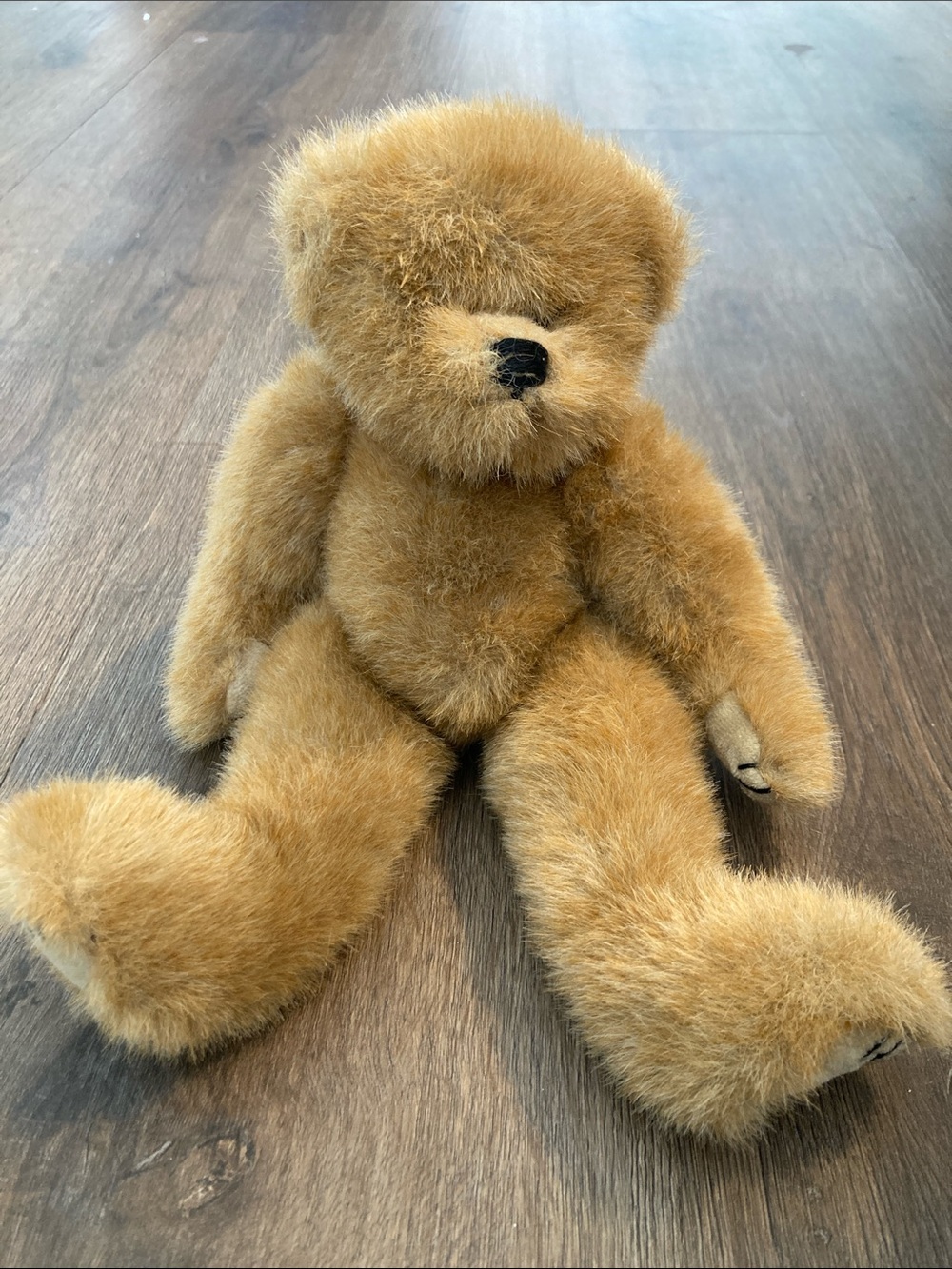 Ty Stuffed Bear